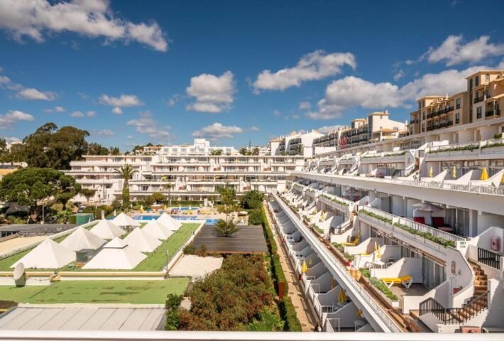 MUTHU CLUBE PRAIA DA OURA