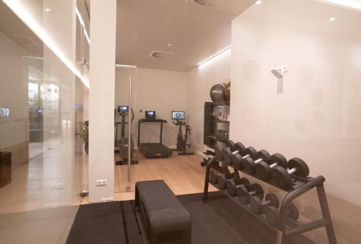 NAU Sao Rafael Suites