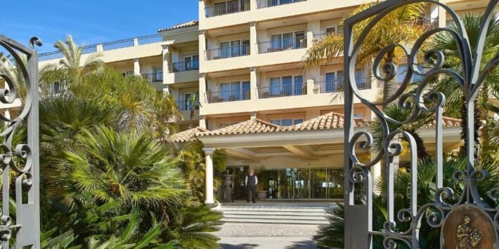 Ria Park Hotel & Spa