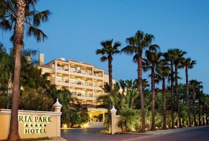 Ria Park Hotel & Spa