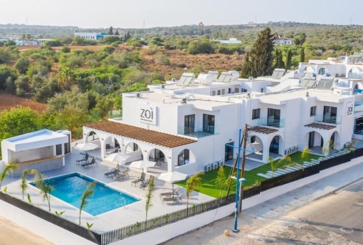 Zoi Ayia Napa Hotel