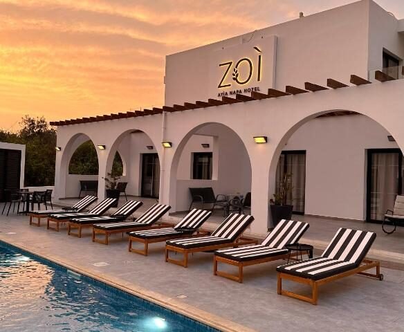 Zoi Ayia Napa Hotel