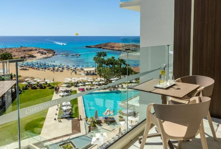 CHRYSOMARE BEACH HOTEL