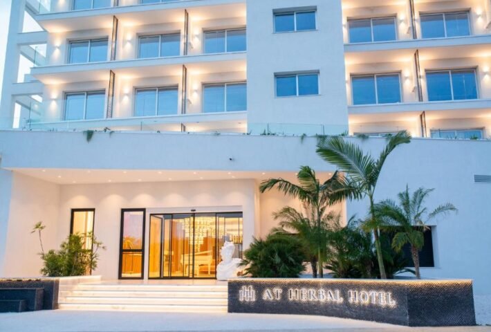 AT HERBAL HOTEL BOUTIQUE AND SPA