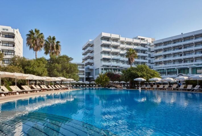 GRECIAN BAY HOTEL