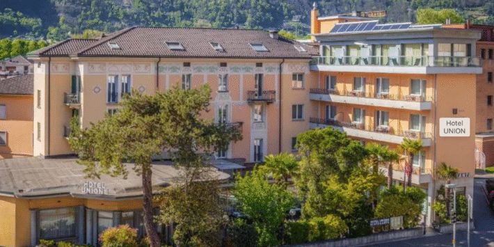 Hotel Unione Bellinzona