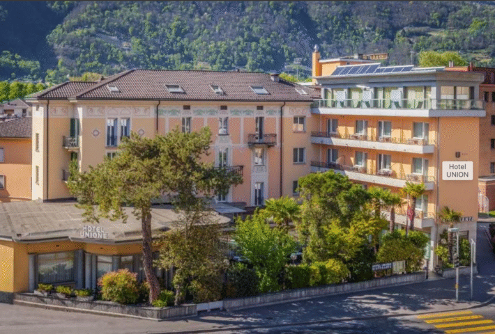 Hotel Unione Bellinzona